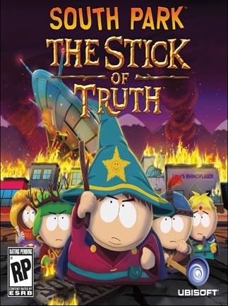 South Park: The Stick of Truth Xbox One Xbox Live Key - Restringido para Europa