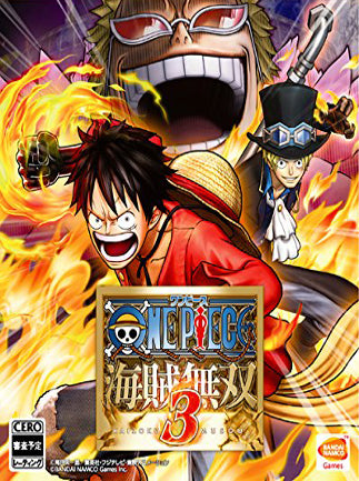 One Piece Pirate Warriors 3 (PC) - Steam Key - UNITED STATES