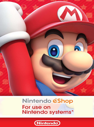 Nintendo eShop Card 400 BRL - Nintendo eShop Key - BRAZIL