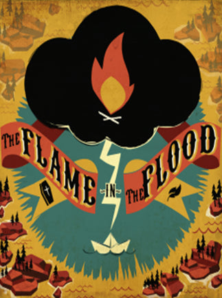 The Flame in the Flood XBOX Clave de Xbox Live - Restringido para Europa