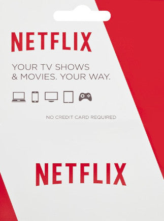 Netflix Gift Card 275 TL - Netflix Key - TURKEY