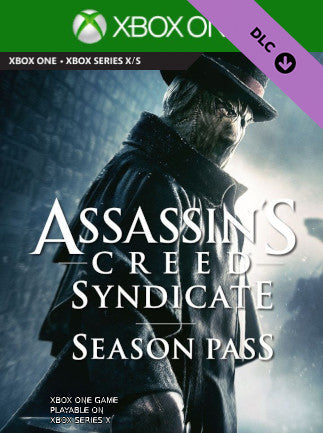 Assassin's Creed Syndicate Season Pass (Xbox One) - Xbox Live Key - UNITED KINGDOM