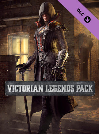 Assassin's Creed Syndicate - Victorian Legends Pack (Xbox One) - Xbox Live Key - EUROPE