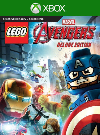 LEGO MARVEL's Avengers | Deluxe Edition (Xbox One) - Xbox Live Key - UNITED KINGDOM