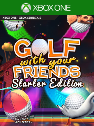 Golf With Your Friends | Starter Edition (Xbox One) - Xbox Live Key - UNITED STATES
