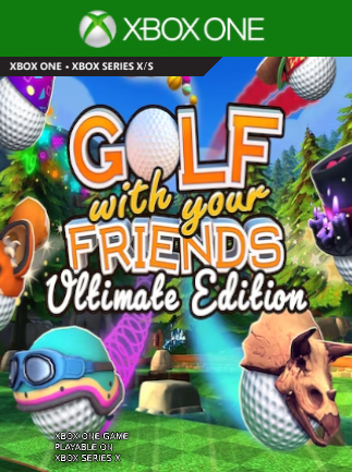 Golf With Your Friends | Ultimate Edition (Xbox One) - Xbox Live Key - UNITED STATES