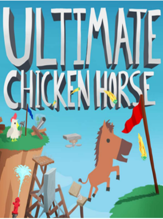 Ultimate Chicken Horse Xbox Live Key - ROW