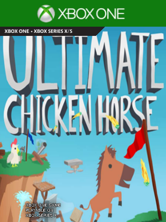 Ultimate Chicken Horse (Xbox One) - Xbox Live Key - UNITED KINGDOM