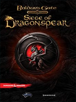 Clave de Steam de Baldur's Gate: Siege of Dragonspear GLOBAL