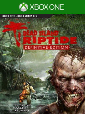 Dead Island: Riptide | Definitive Edition (Xbox One) - Xbox Live Key ROW