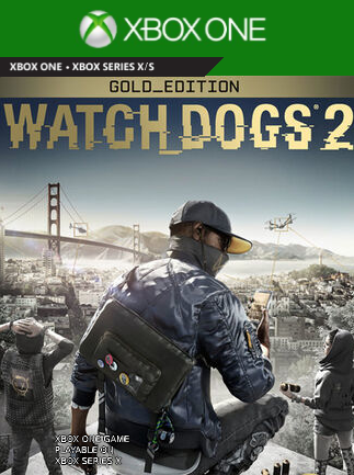 Watch Dogs 2 | Gold Edition (Xbox One) - Xbox Live Key - Vereinigte Staaten