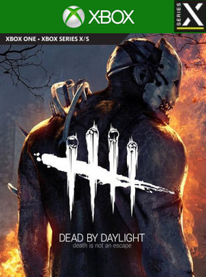 Dead by Daylight (Xbox Series X/S) - Xbox Live Key  - Europe Restricted