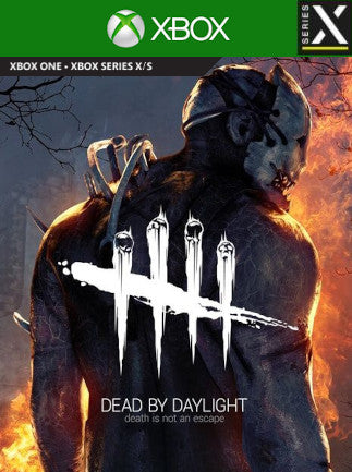 Dead by Daylight (Xbox Series X/S) - Xbox Live Key  - Europe Restricted