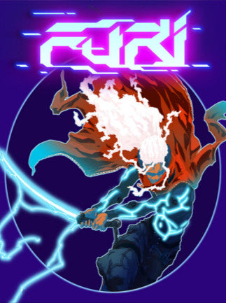 Furi XBOX (Xbox One, Series X) - Clave de Xbox Live - Restringido a Europa