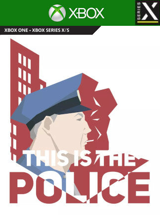This Is the Police (Xbox One) - Xbox Live Key - ARGENTINA