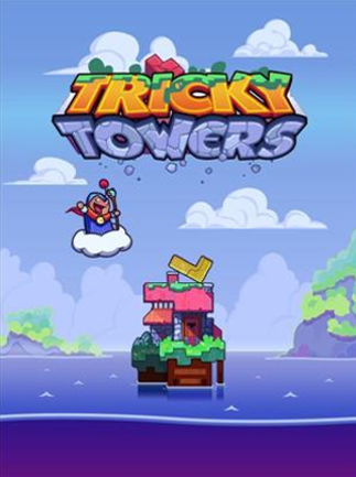 Tricky Towers Xbox Live Key - ROW