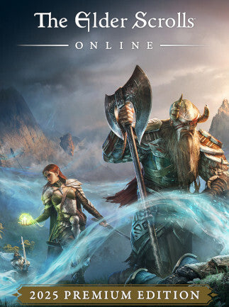 The Elder Scrolls Online | 2025 Deluxe Edition - Xbox Live Key - United States