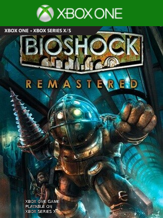 BioShock Remastered (Xbox One) - Xbox Live Key ROW