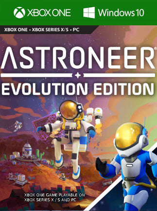 ASTRONEER | Evolution Edition (Xbox One, Windows 10) - Xbox Live Key - UNITED STATES