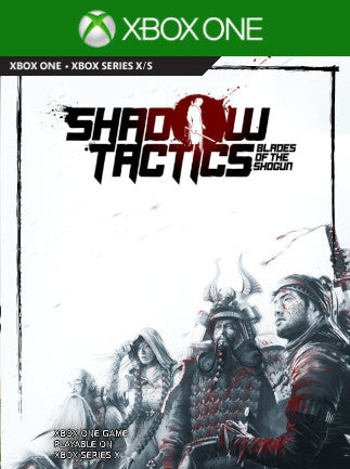 Shadow Tactics Ultimate Bundle (Xbox One) - Xbox Live Key - EUROPE