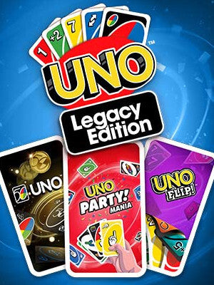 UNO | Legacy Edition 2025 - Xbox Live Key - UNITED STATES