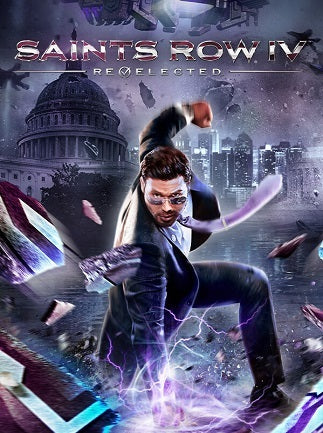 Saints Row IV: Re-Elected (PC) - Clave de GOG.COM - GLOBAL