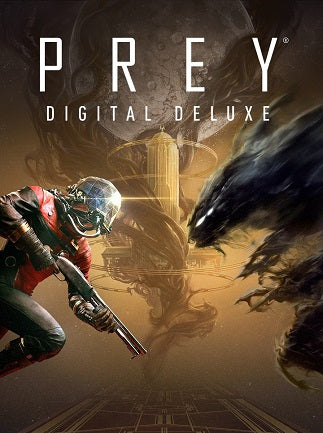 Prey (2017) | Digital Deluxe Edition (PC) - Steam Key - LATAM / CIS / Asia