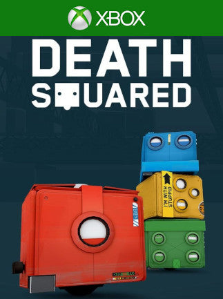 Death Squared (Xbox One) - Clave de Xbox Live - Restringido a Europa