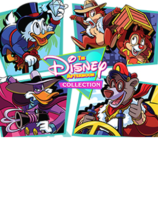 The Disney Afternoon Collection Xbox Live Key Xbox One UNITED STATES