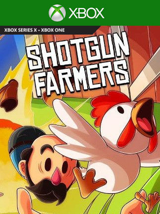 Shotgun Farmers (Xbox One) - Xbox Live Key - UNITED KINGDOM