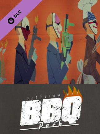 PAYDAY 2: The Butcher's BBQ Pack DLC Steam Key ROW