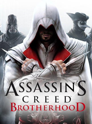 Assassin's Creed: Brotherhood (PC) - Ubisoft Connect Key - LATAM