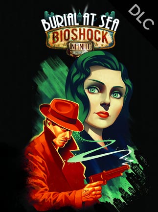 BioShock Infinite: Burial at Sea Episode Two (MAC OS X) - Steam Key - GLOBAL