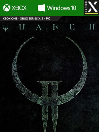 QUAKE II (Xbox Series X/S, Windows 11) - Clave de Xbox Live - Restringido a Europa