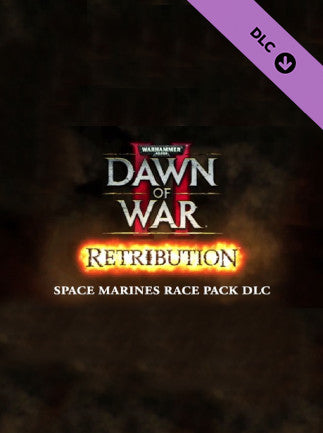 Warhammer 40,000: Dawn of War II: Retribution - Chaos Space Marines Race Pack (PC) - Clave de Steam - GLOBAL