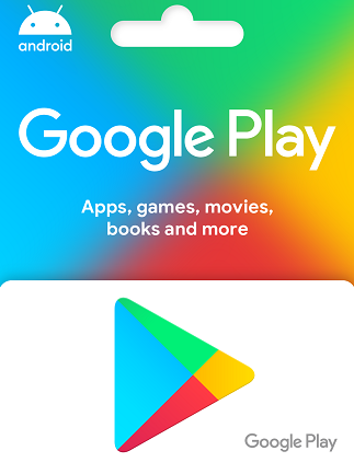 Google Play Gift Card 55 GBP - Google Play Key - United Kingdom