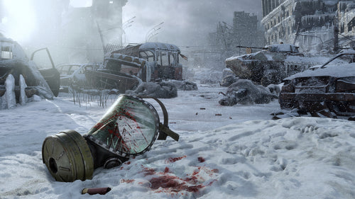 Metro Exodus | Gold Edition (PC) - Steam Key - LATAM