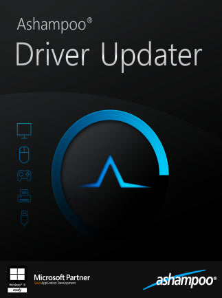 Ashampoo Driver Updater ESD (3 Devices, 1 Year) - Ashampoo Key - GLOBAL
