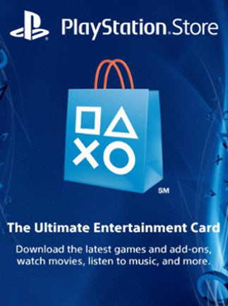 PlayStation Network Gift Card 50 BRL - PSN Brazil