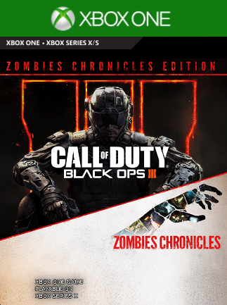 Call of Duty: Black Ops III - Zombies Chronicles Edition (Xbox PC) - Xbox Live Key - CANADA