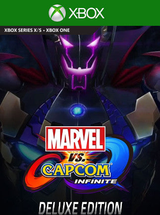 Marvel Vs. Capcom: Infinite - Deluxe Edition (Xbox One) - Xbox Live Key - UNITED KINGDOM