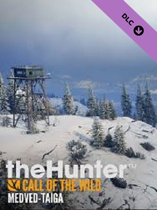 theHunter: Call of the Wild - Medved-Taiga (Xbox One) - Xbox Live Key - UNITED KINGDOM