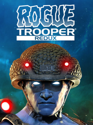 Rogue Trooper Redux (PC) - Clave de Steam - EUROPA