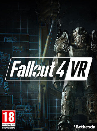 Fallout 4 VR (PC) - Steam Key - LATAM / CIS / ASIA