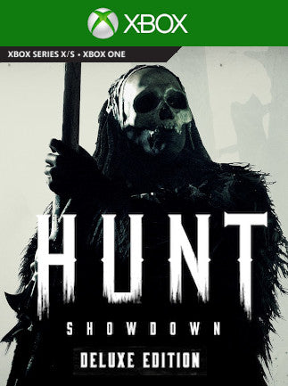 Hunt: Showdown 1896 | Deluxe Edition (Xbox Series X) - Xbox Live Key - UNITED KINGDOM