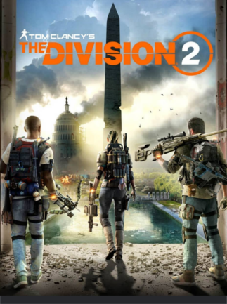 Tom Clancy's The Division 2 | Gold Edition (PC) - Ubisoft Connect Key EUROPE RESTRICTED