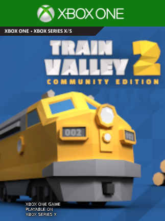 Train Valley 2 | Community Edition (Xbox One) - Xbox Live Key - UNITED STATES