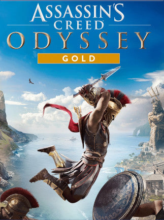 Assassin's Creed Odyssey | Gold Edition (PC) - Ubisoft Connect Key - LATAM