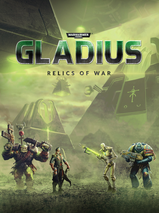 Warhammer 40,000: Gladius - Onslaught Pack Steam Key - GLOBAL