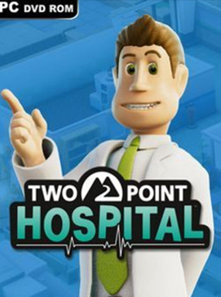 Two Point Hospital - Xbox Live Xbox One - Key UNITED STATES